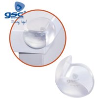 Set 4 transparente Silikon Eckschutz GSC 003802790 Set 4 transparente Silikon Eckschutz GSC 003802790 von GSC