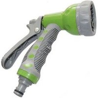 GSC - Sprinkler-Bewässerungspistole mit 7 Positionen 3602044 Blister von GSC