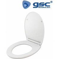 GSC - Universaldeckel wc pp progressiver Verschluss 003703186 GSC - Universaldeckel wc pp progressiver Verschluss 003703186 von GSC