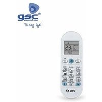 Universalfernbedienung für Klimaanlage GSC 002402012 von GSC