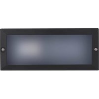 GSC - Wandleuchte Befale E27 Schwarz von GSC