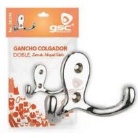 Zamack Doppelglanz-Aufhängehaken GSC 003802748 Zamack Doppelglanz-Aufhängehaken GSC 003802748 von GSC