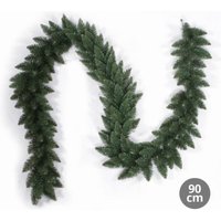 Zerga-Girlande 0,9 m, 75 Zweige Zerga-Girlande 0,9 m, 75 Zweige von GSC