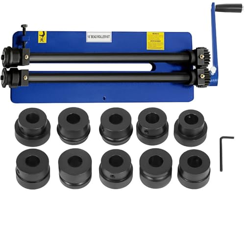 18 Zoll-Wulst-Rolle, ehemaliges Swager-Drehknetmaschinen-Handbuch 460 mm 18 Zoll-Wulst-Rolle, ehemaliges Swager-Drehknetmaschinen-Handbuch 460 mm von GSCLZ
