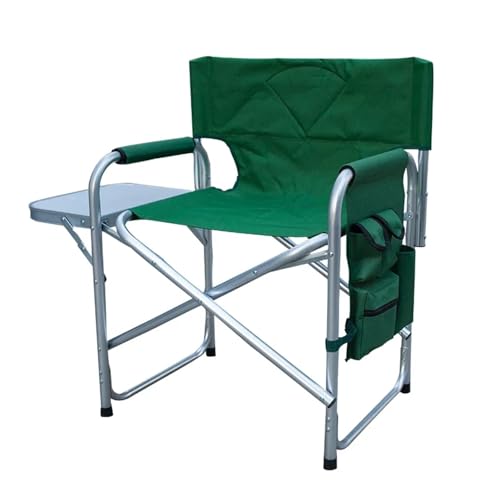 GSCLZ Outdoor-Stühle Director Klappbarer Strandstuhl mit Beistelltischen GSCLZ Outdoor-Stühle Director Klappbarer Strandstuhl mit Beistelltischen von GSCLZ
