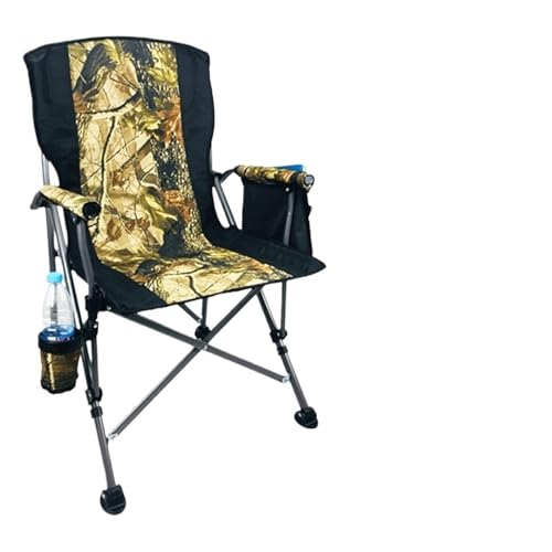GSCLZ Tragkraft 300 Pfund Outdoor-Freizeitstuhl Klappbarer Strandstuhl Kunststudent Malstuhl Regiestuhl Camping Barbecue(Multi-Colored) von GSCLZ