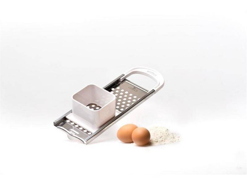 GSD HAUSHALTSGERÄTE Spätzlehobel Spätzlehobel "lange Spätzle" 27000 von GSD HAUSHALTSGERÄTE
