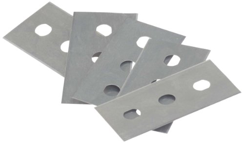 G S D Haushaltsgeräte Ersatzklingen, Edelstahl, Silber G S D Haushaltsgeräte Ersatzklingen, Edelstahl, Silber von GSD