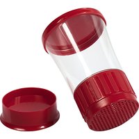 GSD Puderzuckermühle 14cm rot von GSD