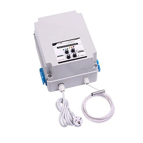 Temperatur u. Feuchte Controller Step Transformer GSE 2EXT 2.5A (FC06-202) von GSE
