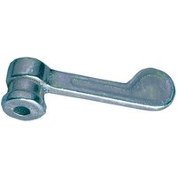 Vorreiber Nr.8300/G/3 o.Untersatz hell verz. Vorreiber Nr.8300/G/3 o.Untersatz hell verz. von GSG BAUBESCHLAGE