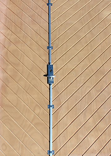Torfeststeller GTB V2 Tortreibriegel PZ Garagentorverschluß Torriegel bis 273 cm von GSG