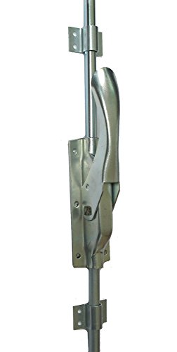 Torfeststeller TR12 Tortreibriegel Torverschluss Torverriegelung bis Höhe 255cm von GSG