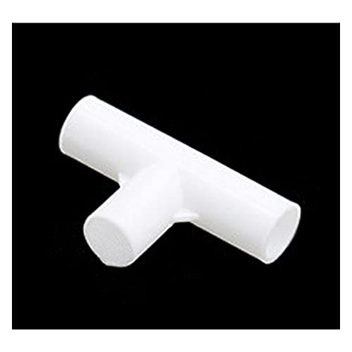 5 Stücke 12mm PVC Gerade Ellenbogen-Kreuzverbinder Gelenk 60 90 120 135 Grad T-Stück Stecker PVC-Rohrfitting DIY Zelt Feste Armaturen von GSHJULAIKJ