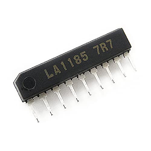 5 teile/los LA1185 SIP LA1185 ZIP-9 Power Management IC Chip Gerade Stecker SIP-9 von GSHJULAIKJ