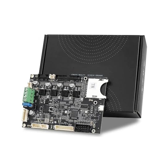 Ender-3 S1 Silent Motherboard 32 Bit Mainboard SD-Karte Sicherungspaket mit TMC2208-Treibern for Ender 3 S1 3D-Druckerteil von GSHUO