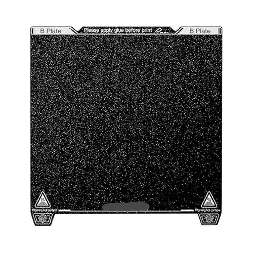 K1Max Sprühplattform 315 * 310mm - ohne weichmagnetische Aufkleber K1Max Sprühplattform 315 * 310mm - ohne weichmagnetische Aufkleber von GSHUO