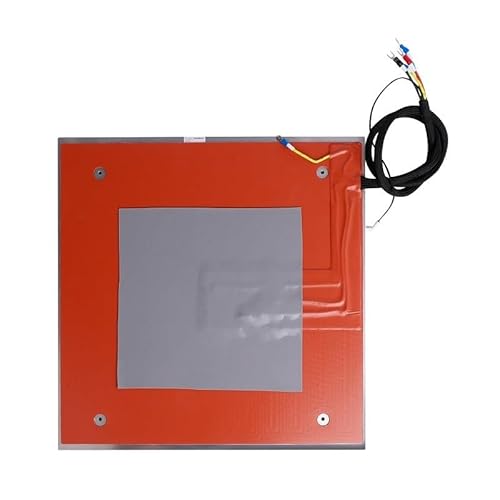 K2 Plus Heizbett-Kit 363×366/220V K2 Plus Heizbett-Kit 363×366/220V von GSHUO
