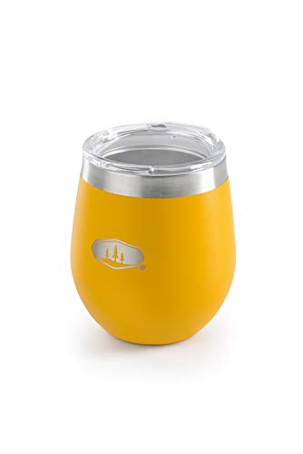 GSI Outdoors Glacier SS Glas Mineral Yellow von GSI Outdoors