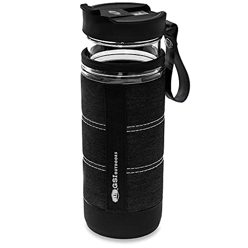 Gsi Commuter Java Press Kaffeefilter, Erwachsene, Unisex, Schwarz (Schwarz), Einheitsgröße von GSI Outdoors