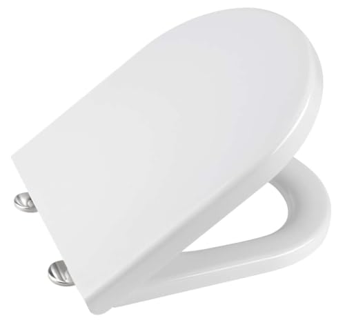 GSI Norm WC-Sitz Soft-Close MS86CN11 Weiß von INUSPACE