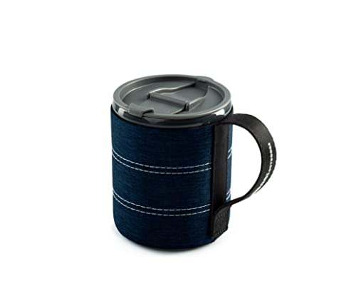 Infinity Bakpacker Tasse Blue von GSI Outdoors