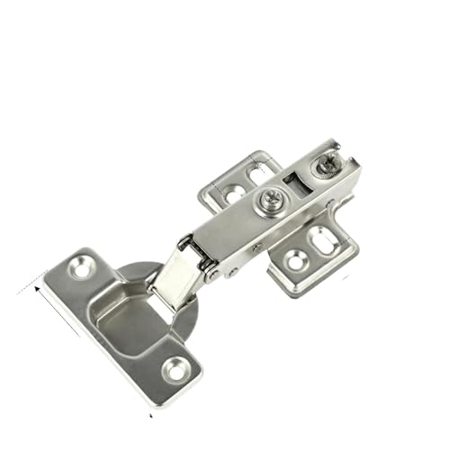 Fenster Scharniere Scharnier Volle Overlay Verdeckte for Ecke Küche Schrank Ersatz Hardware Schrank Gefaltet Tür(20 PCS) von GSJNHY
