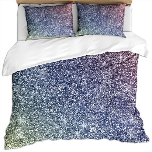 Bettwäsche 135X200 Kinder Jungen Mikrofaser 3 Teilig 3D Blauer Moderner Böhmischer Luxus Muster Winter Bettbezug Set, Weiche Flauschige Bettbezüge Mit Reißverschluss Und 2 Kissenbezug 80X80Cm Bettwäsche 135X200 Kinder Jungen Mikrofaser 3 Teilig 3D Blauer Moderner Böhmischer Luxus Muster Winter Bettbezug Set, Weiche Flauschige Bettbezüge Mit Reißverschluss Und 2 Kissenbezug 80X80Cm von GSKOQD