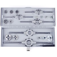 GSR - Gewindeschneidsortiment 19 tlg. se+seh+se Führungen M3-M12 von GSR