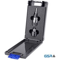 GSR - Powerset QC-Adapter-Set mit swe 3,5x2,7 GSR - Powerset QC-Adapter-Set mit swe 3,5x2,7 von GSR