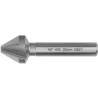 Kegelsenker cbn DIN334 C/60° hssg 8 mm - GSR von GSR