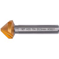 Kegelsenker cbn DIN335 C/90° HSSG-TiN 12,4 mm - GSR von GSR