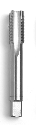 PROFI Handgewindebohrer, Gewindeschneider DIN 2181 HSS-G MF 17x1 Nr. 1 Vorschneider von GSR