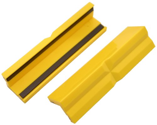 Schonbacken für Schraubstock Kunststoff magnetisch 125 mm, Paar Schonbacken für Schraubstock Kunststoff magnetisch 125 mm, Paar von GSR