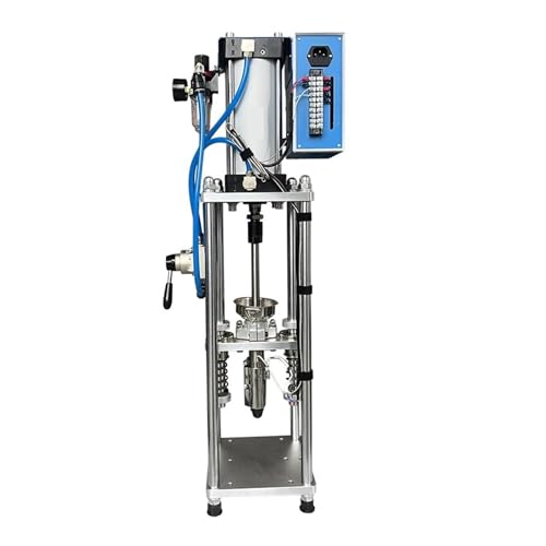 1 Stück 20 g Kunststoff-Spritzgussmaschine – 350 °CU/S/B Ladekopf-Netzschalter for PVC-Produkte – Vertikales Produktionswerkzeug(220v 20g) von GSUNLEO