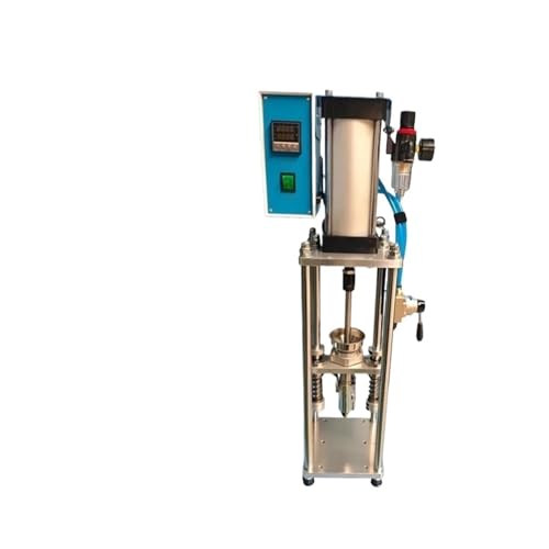 1 Stück 20 g vertikale Spritzgussmaschine – Desktop-Polymer-Kunststoff-Spritzgussmaschine for PE, PP, ABS, PVC und mehr(220v 20g) von GSUNLEO