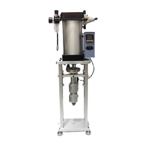 1 Stück 220 V/110 V Vertikale Spritzgussmaschine – 50 g Desktop-Polymer-Kunststoff-Formmaschine for ABS und mehr(220v 50g) von GSUNLEO