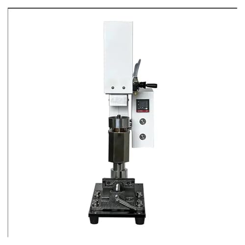 1 Stück 30 g vertikale Spritzgussmaschine – kleine Spritzgussform-Probenausrüstung for Labors for pneumatische Kunststoffformen mit U/S/B-Griff(110v) von GSUNLEO