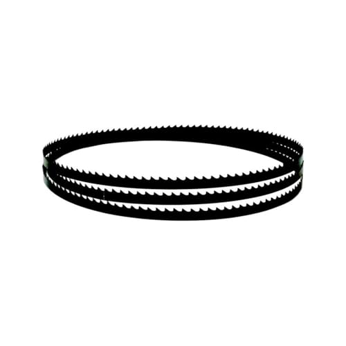 1 Stück Bandsägeblatt 1400 mm x 6,35 mm x 0,35 mm – Präzisions-Holzschneidewerkzeug for die Holzbearbeitung(6T) von GSUNLEO
