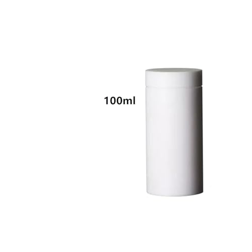 1 Stück Hochdruck-Autoklavreaktor mit PTFE-Auskleidung for die hydrothermale Synthese – 10/15/100 ml gasdichter Destillationsbehälter(100mL) von GSUNLEO