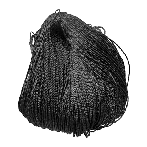 1 Stück Kohlefaserseil – 10 m leitfähiges Seil for industrielle Anwendungen – 3/4/5/6 mm Durchmesser, anpassbar(D 3mm) von GSUNLEO