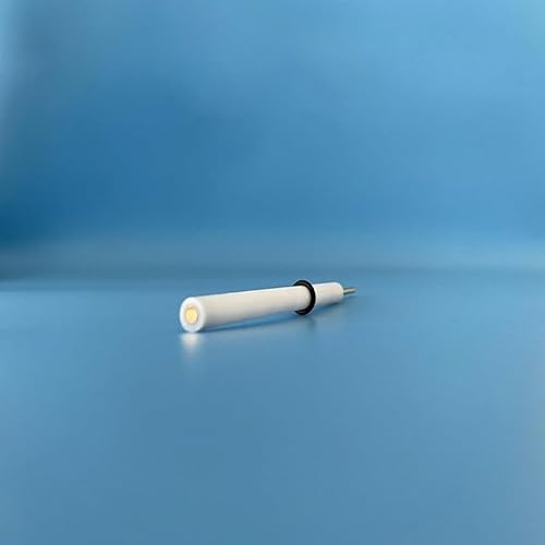 1 Stück Kupferelektrodenscheibe – Anpassbare Metallscheibenelektrode for elektrochemische Anwendungen(D2.0mm) von GSUNLEO