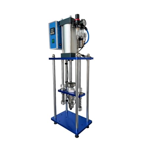 1 Stück Min10G Vertikale kleine Spritzgussmaschine for effiziente Kunststoffproduktion von GSUNLEO