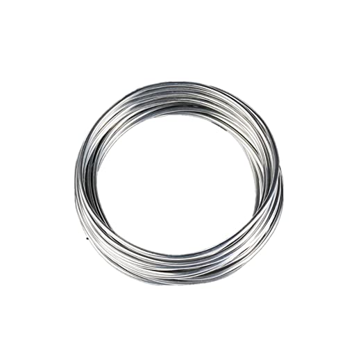1 Stück Niedertemperatur-Kupfer-Aluminium-Schweißstäbe for Heizkörper, Motoren und Haushaltsgeräte(1000mm Diameter: 2.0mm) von GSUNLEO