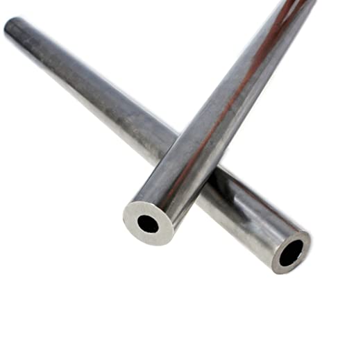 1 Stück nahtloses Präzisionsstahlrohr aus Legierung – 19 mm Außendurchmesser, 200 mm lang, langlebig und rostfrei for Heimwerkerprojekte, Kunsthandwerk und mehr von GSUNLEO