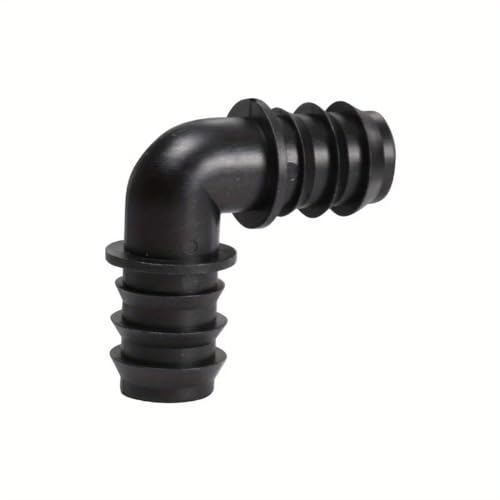 10 Stück Tropfbewässerungs-Stecknippel for 3/4-Zoll-Schläuche – universelle Kompatibilität for Bewässerungssysteme von GSUNLEO
