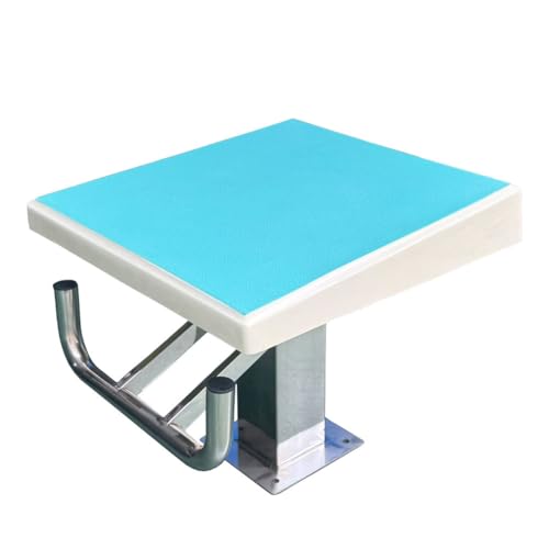 GSUNLEO 1 Stück Hochleistungs-Pool-Sprungplattform – Basis aus Edelstahl, Tragkraft 600 Pfund, ideal for Wettkampfschwimmen und Freizeitgebrauch GSUNLEO 1 Stück Hochleistungs-Pool-Sprungplattform – Basis aus Edelstahl, Tragkraft 600 Pfund, ideal for Wettkampfschwimmen und Freizeitgebrauch von GSUNLEO