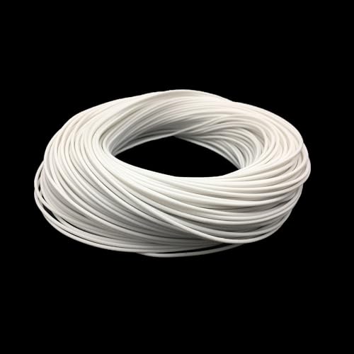 Heizkabel aus Silikonkautschuk – 5 V bis 48 V Warmdraht for Heizdecken, Kissen und mehr(362X100M) von GSUNLEO