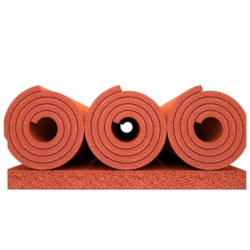 Hochtemperaturbeständige Pressmatte aus Silikonkautschuk – Superweiche Schaumstoffunterlage for Laminiergeräte (mehrere)(500x500x5mm) von GSUNLEO