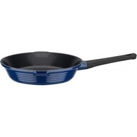 Casa Royale Pfanne Elverum - ø ca. 28 cm, blau-schwarz von GSW
